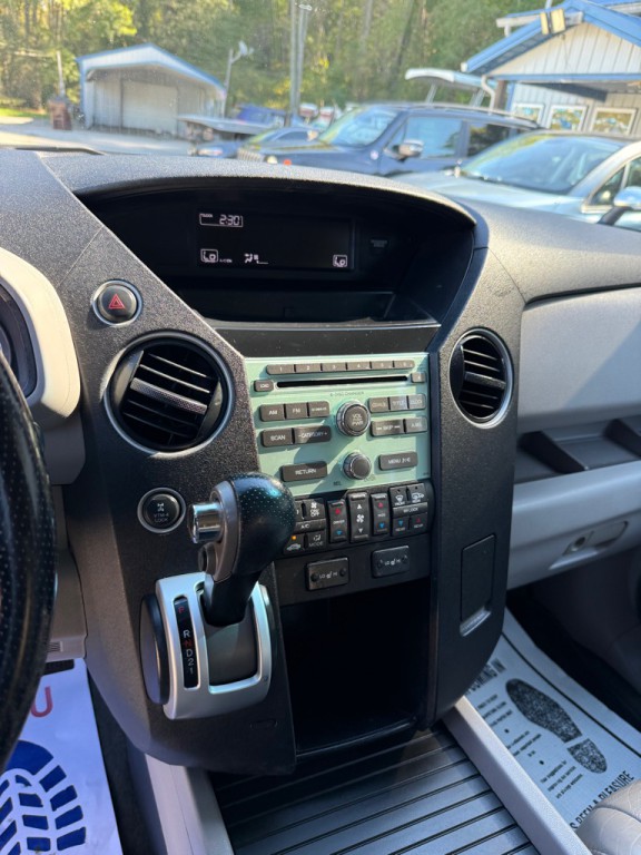 2011 Honda Pilot Image 9