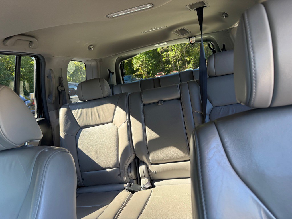 2011 Honda Pilot Image 10