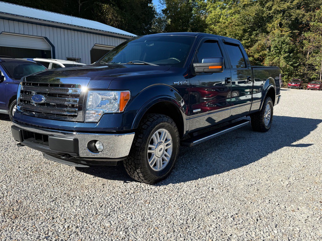 2014 Ford F-150 Image 2