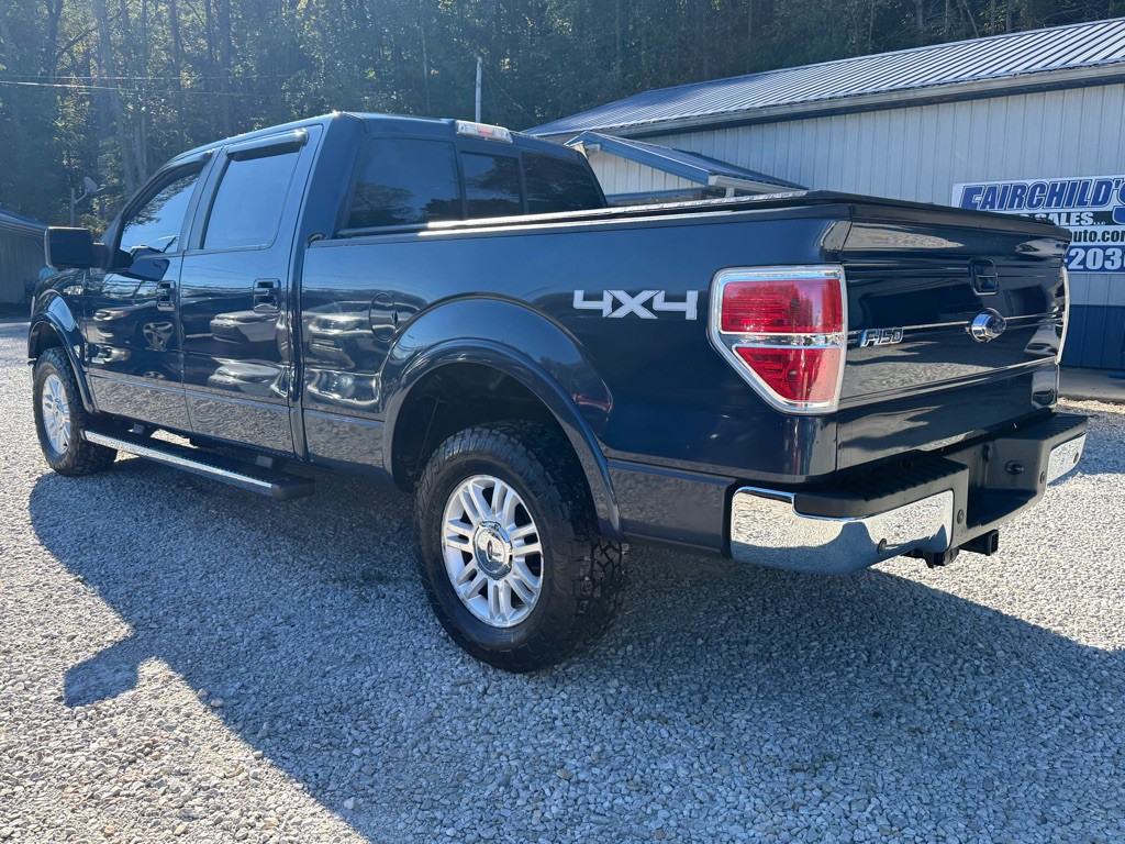 2014 Ford F-150 Image 3