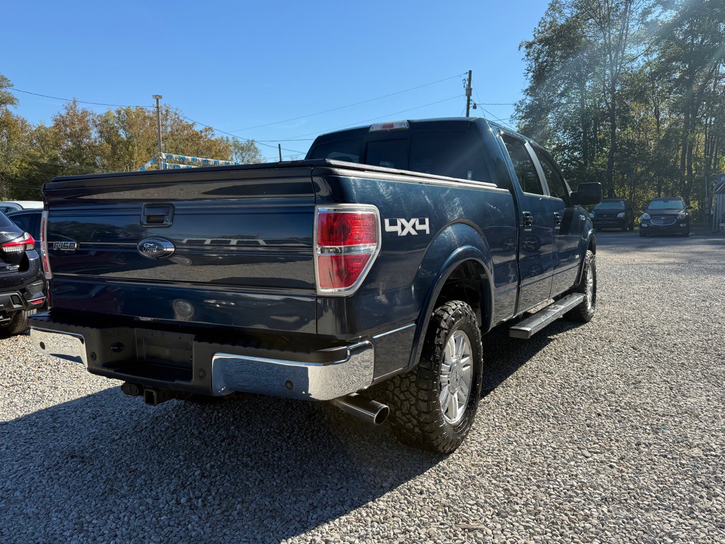 2014 Ford F-150 Image 4
