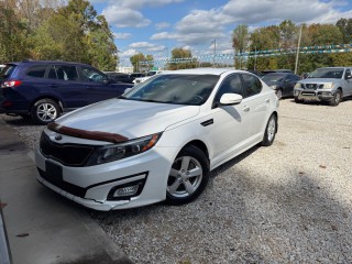 Image for 2015 Kia Optima LX ID: 6884144