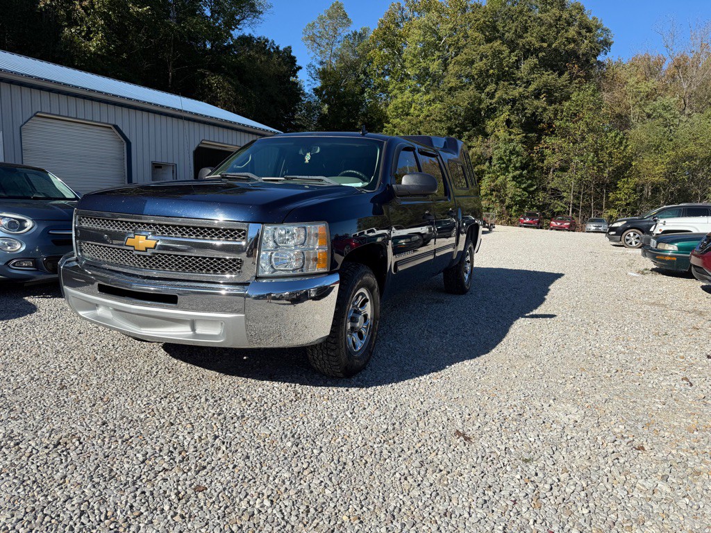 2012 Chevrolet Silverado 1500 Image 1