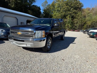 Image for 2012 Chevrolet Silverado 1500 LS ID: 6884158