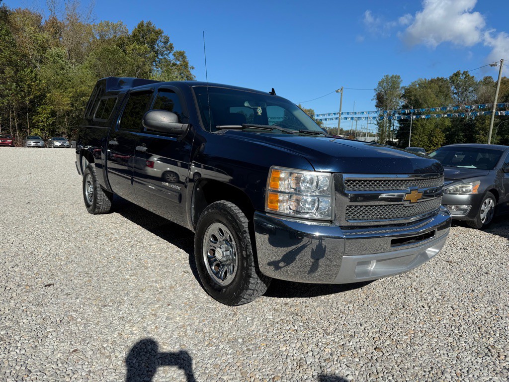 2012 Chevrolet Silverado 1500 Image 2
