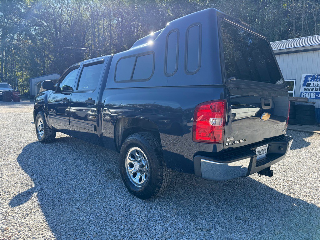 2012 Chevrolet Silverado 1500 Image 4