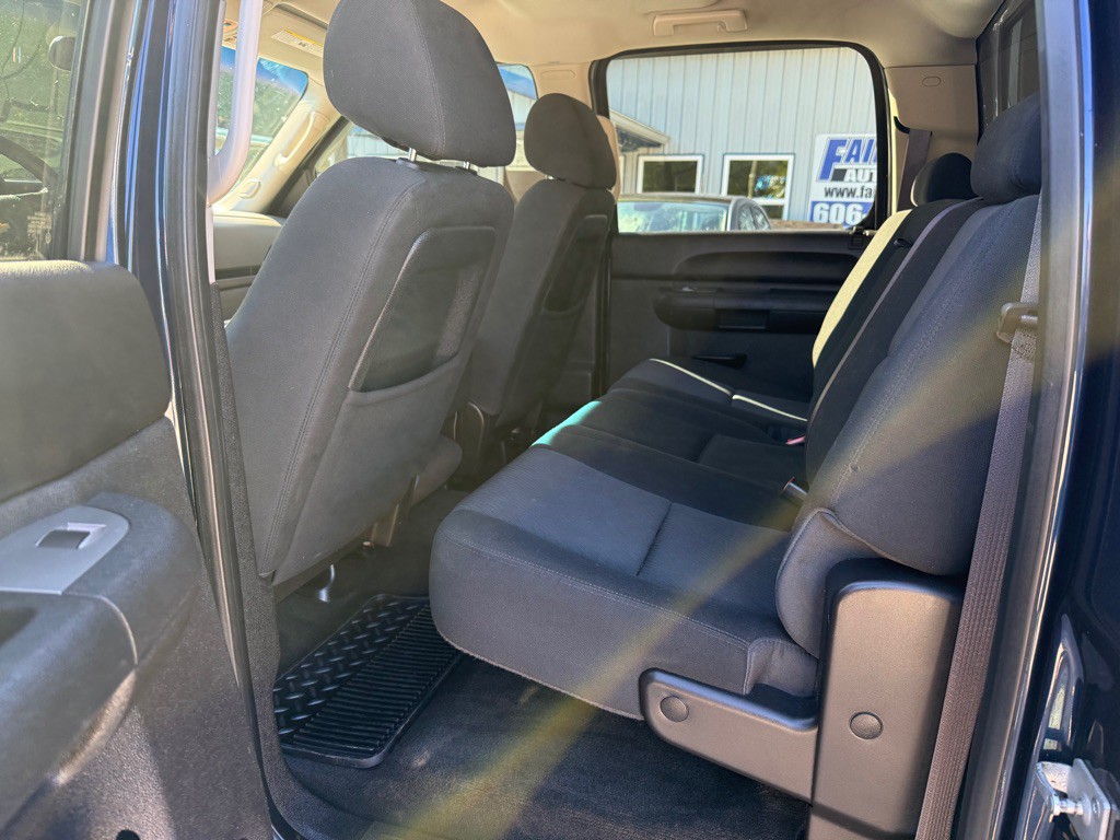 2012 Chevrolet Silverado 1500 Image 6