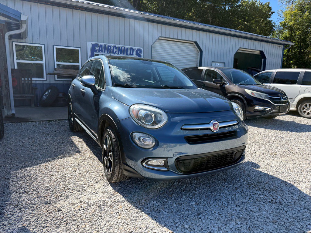 2018 FIAT 500 Image 2