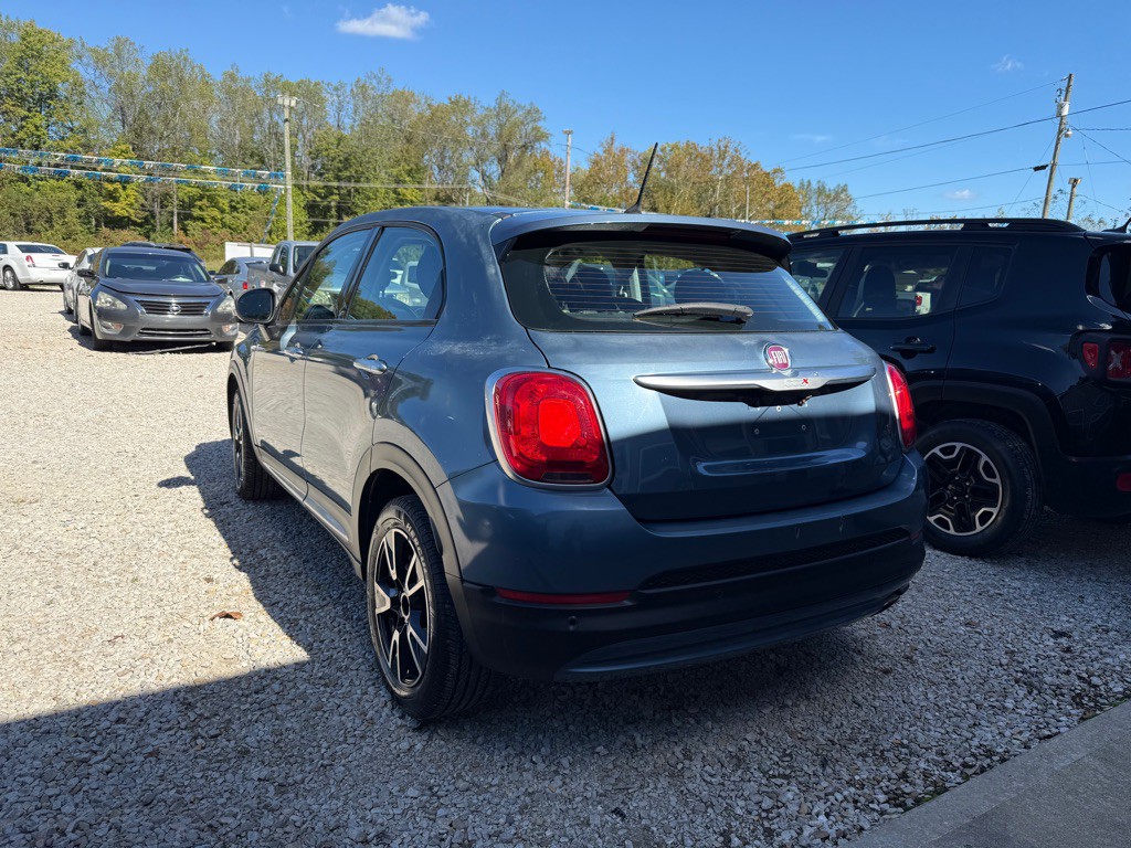 2018 FIAT 500 Image 4