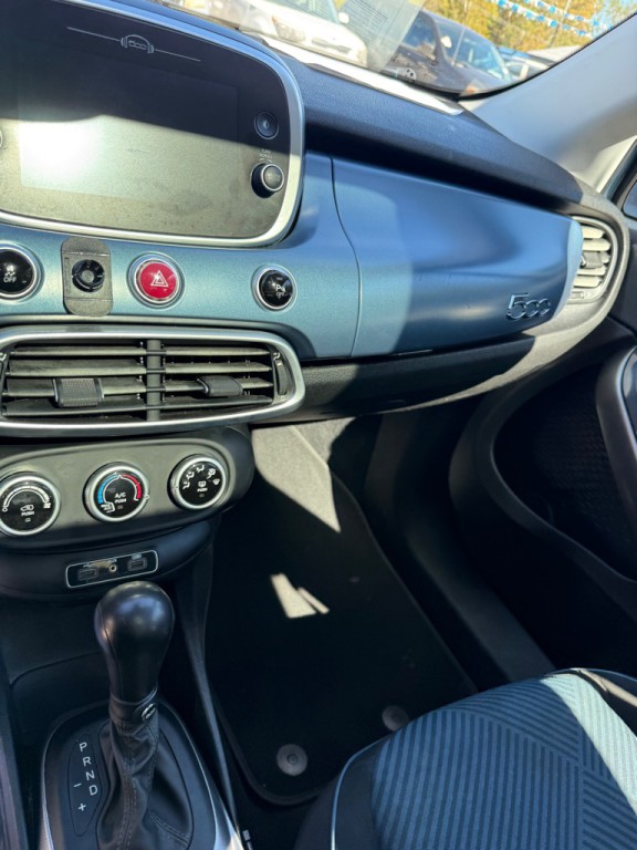 2018 FIAT 500 Image 7