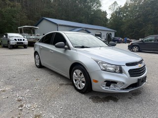 Image for 2017 Chevrolet Malibu LT ID: 6904166