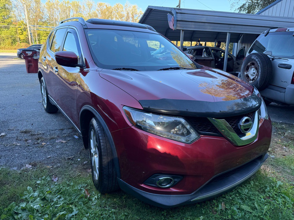 2014 Nissan Rogue Image 2