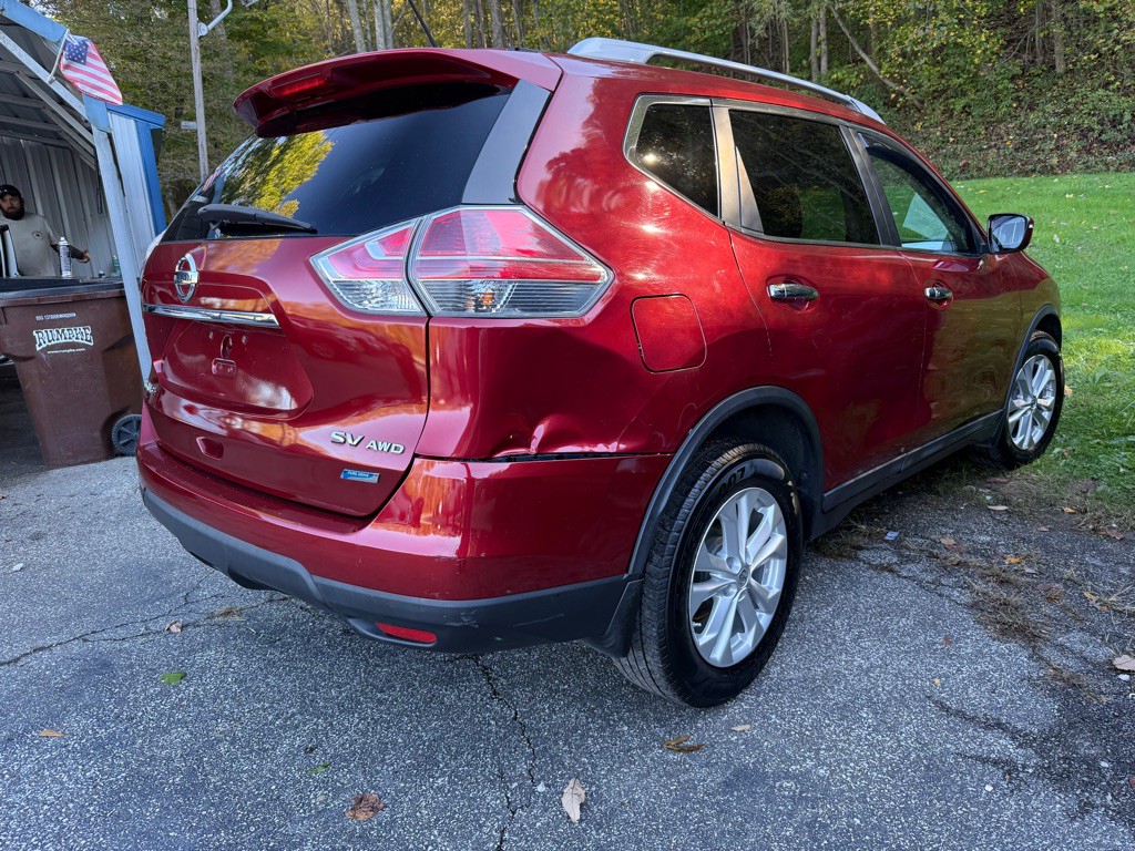 2014 Nissan Rogue Image 3