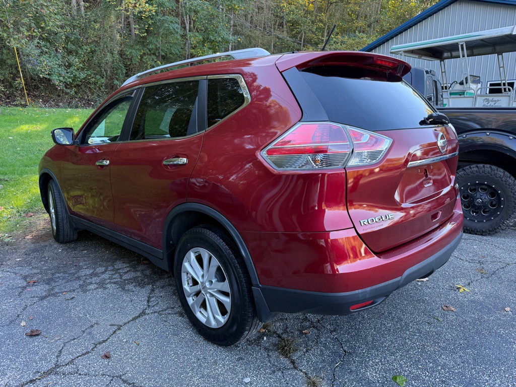 2014 Nissan Rogue Image 5