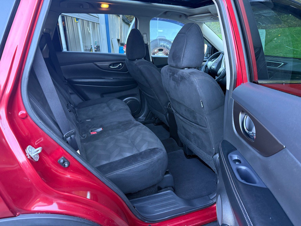 2014 Nissan Rogue Image 6