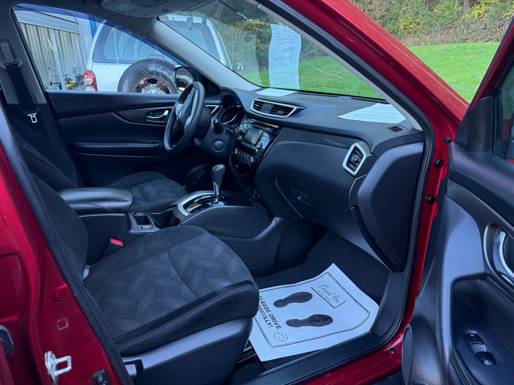 2014 Nissan Rogue Image 7