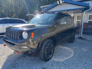 Image for 2016 Jeep Renegade Trailhawk ID: 6904311