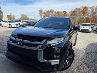 Image for 2022 Mitsubishi Outlander ES ID: 6916529