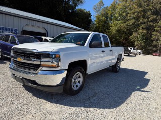 Image for 2017 Chevrolet Silverado 1500  ID: 6920846