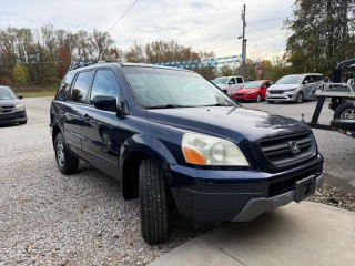 Image for 2004 Honda Pilot EXL ID: 6920865
