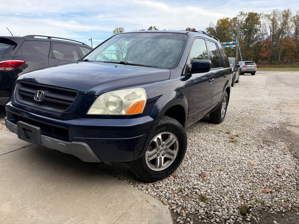 2004 Honda Pilot Image 2