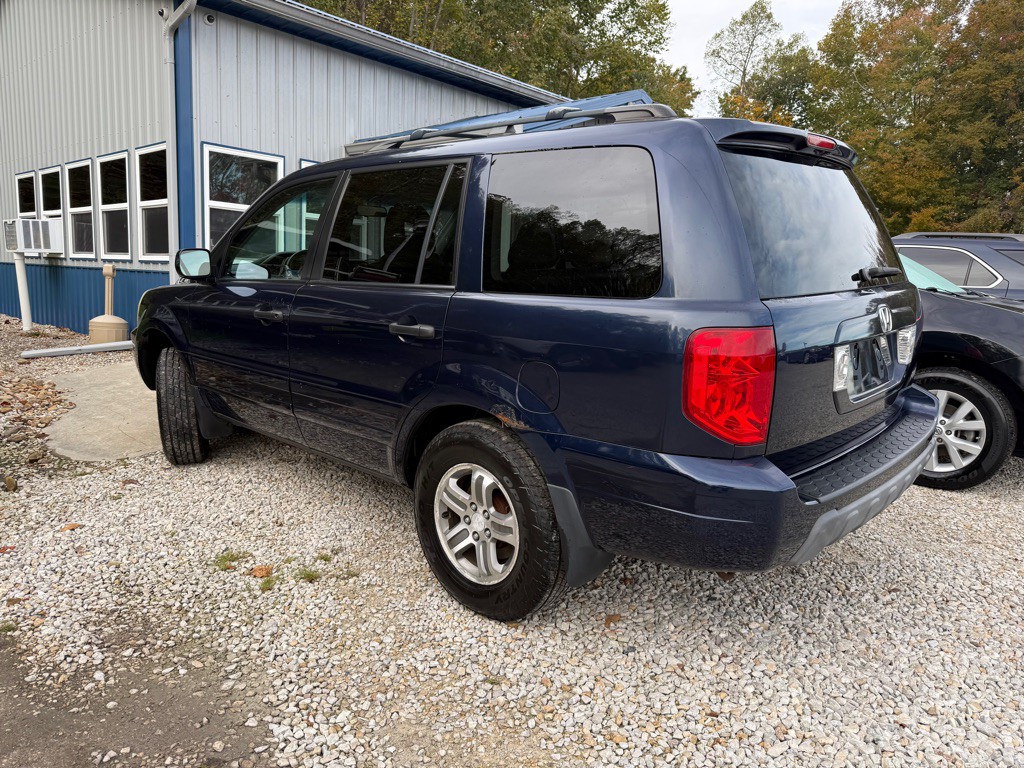 2004 Honda Pilot Image 3