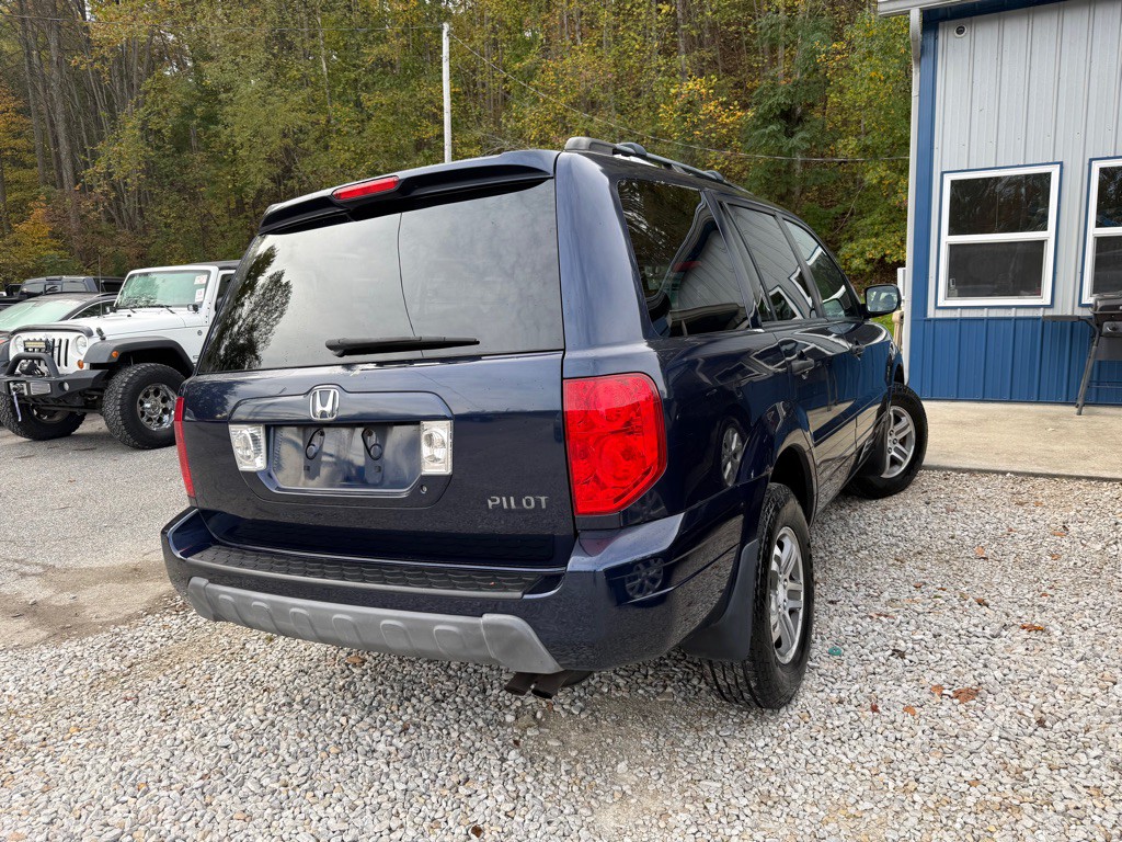 2004 Honda Pilot Image 4