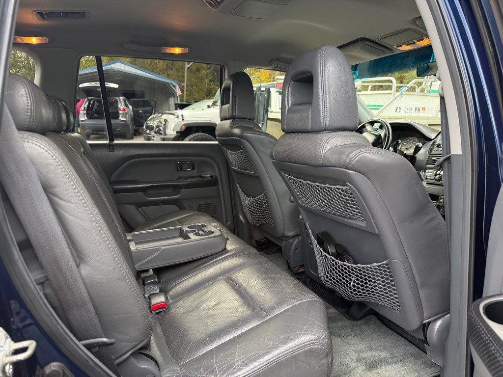 2004 Honda Pilot Image 5