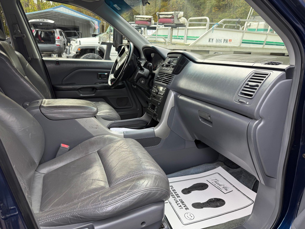 2004 Honda Pilot Image 6