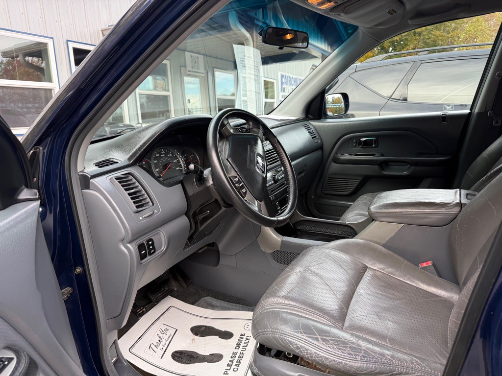 2004 Honda Pilot Image 7