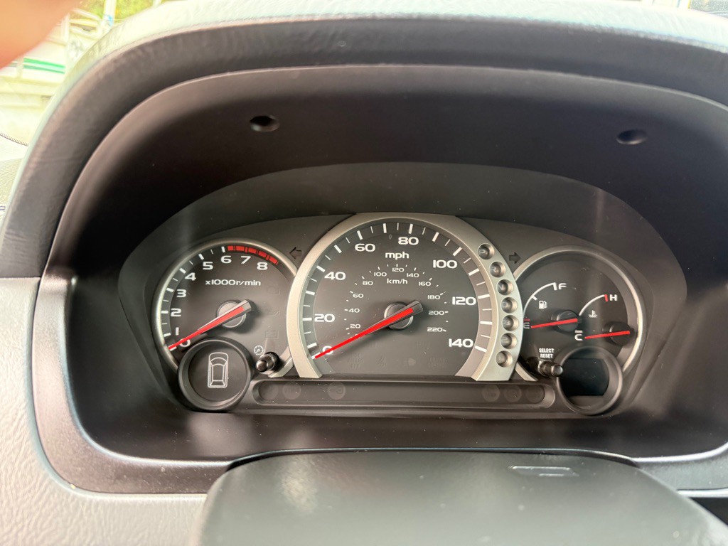 2004 Honda Pilot Image 9