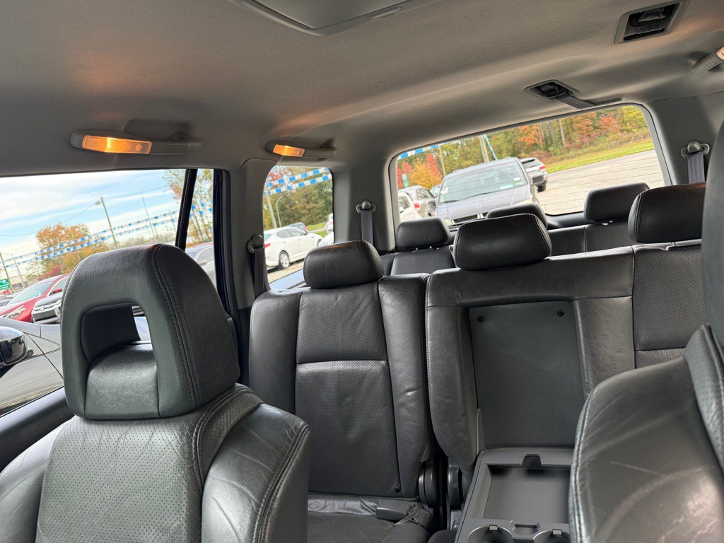 2004 Honda Pilot Image 10