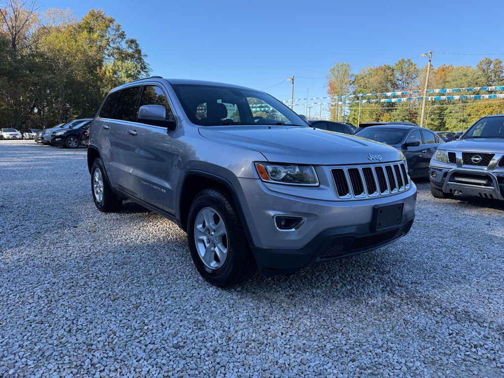 2014 Jeep Grand Cherokee Image 1