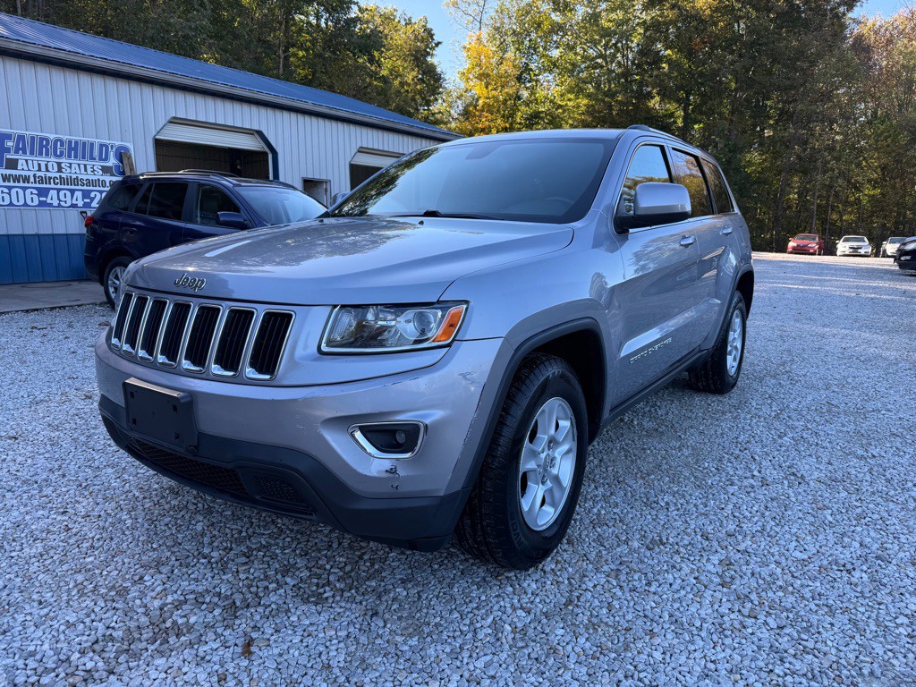 2014 Jeep Grand Cherokee Image 2