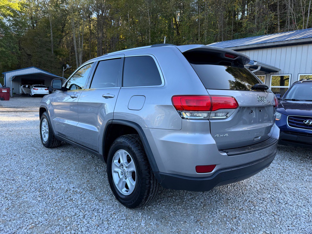2014 Jeep Grand Cherokee Image 3