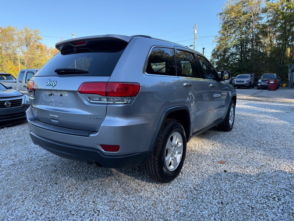 2014 Jeep Grand Cherokee Image 4