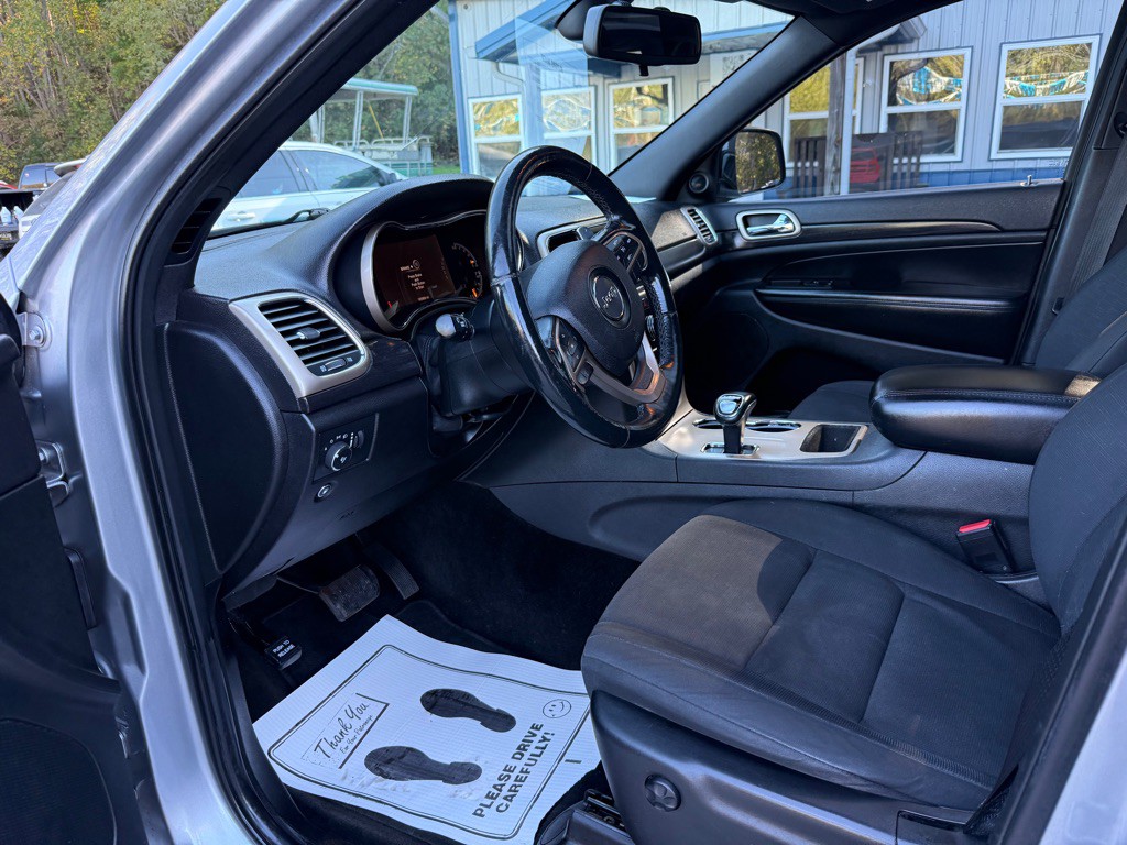 2014 Jeep Grand Cherokee Image 7