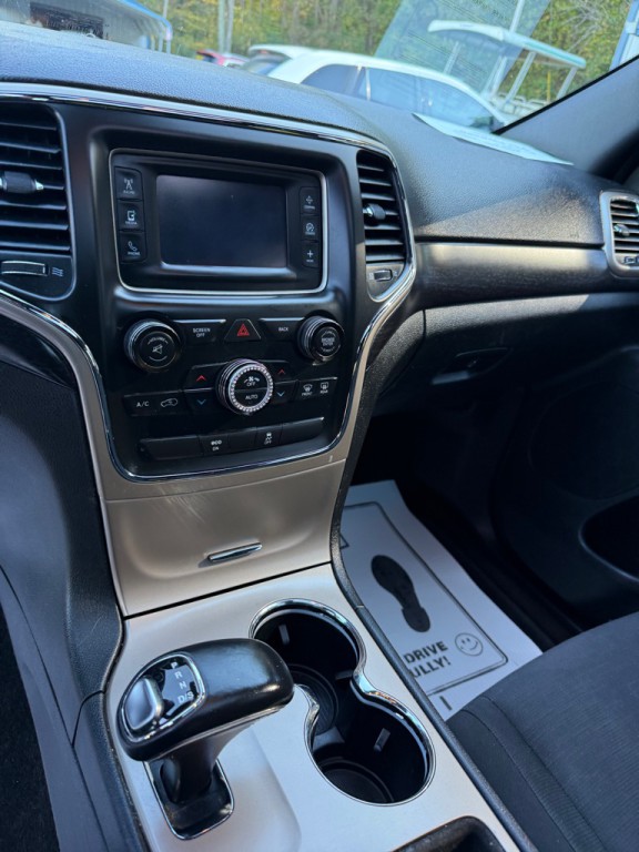 2014 Jeep Grand Cherokee Image 9