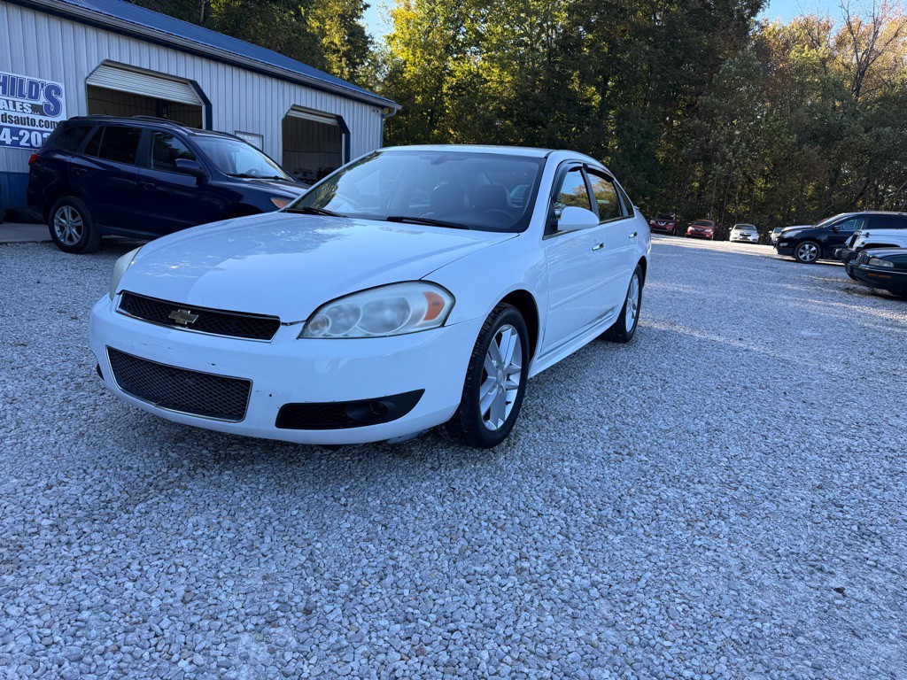 2012 Chevrolet Impala Image 1