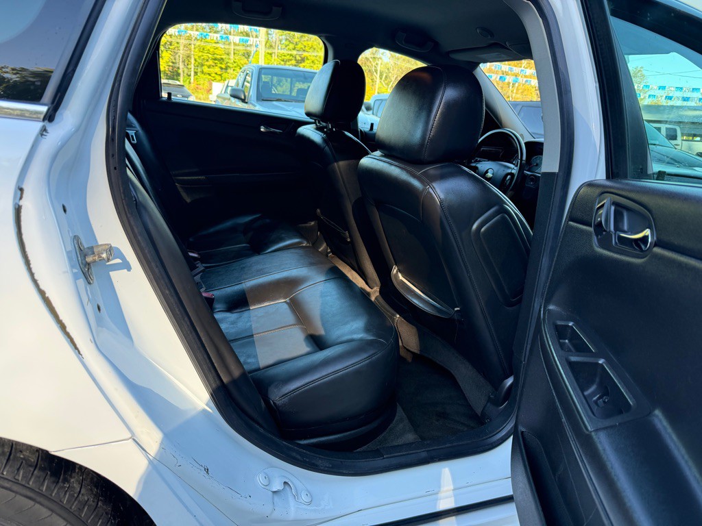 2012 Chevrolet Impala Image 6