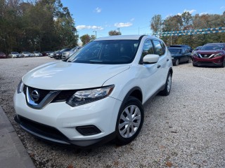 Image for 2016 Nissan Rogue S ID: 6923071