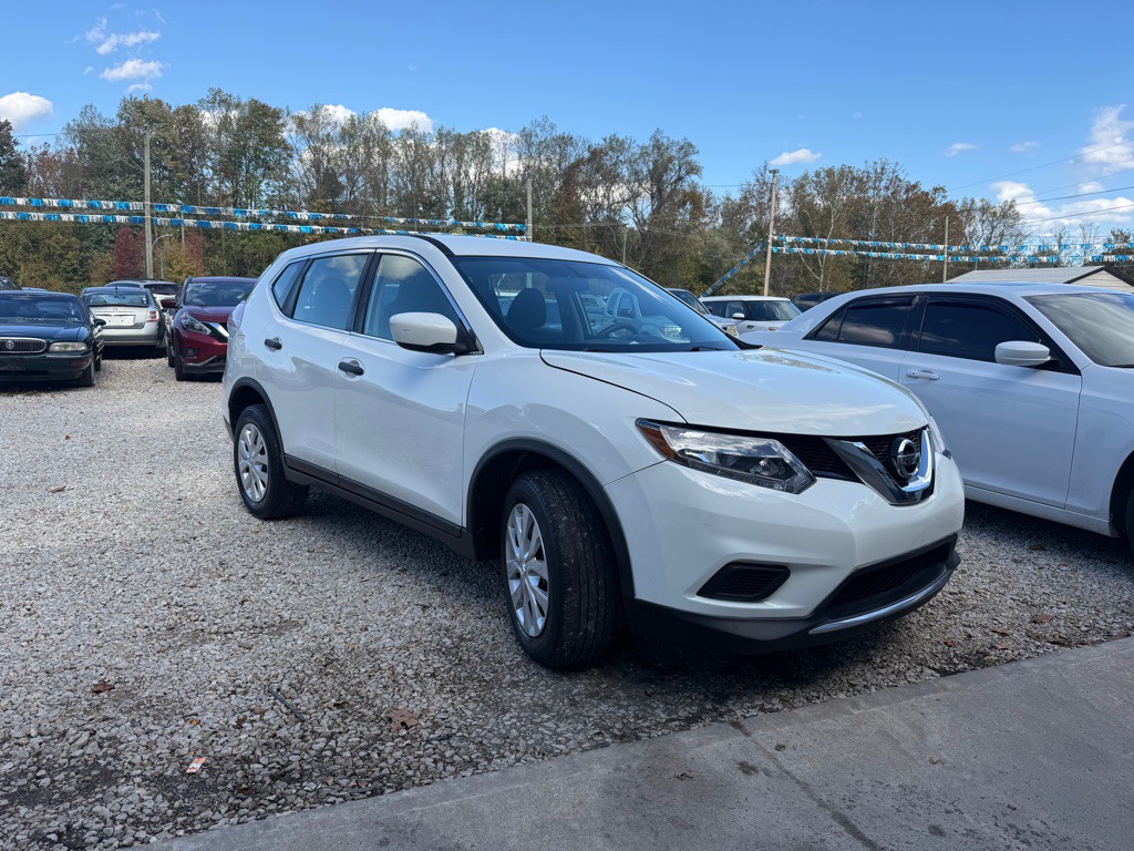 2016 Nissan Rogue Image 2