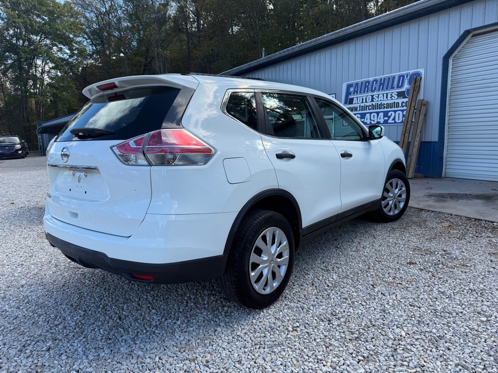 2016 Nissan Rogue Image 3