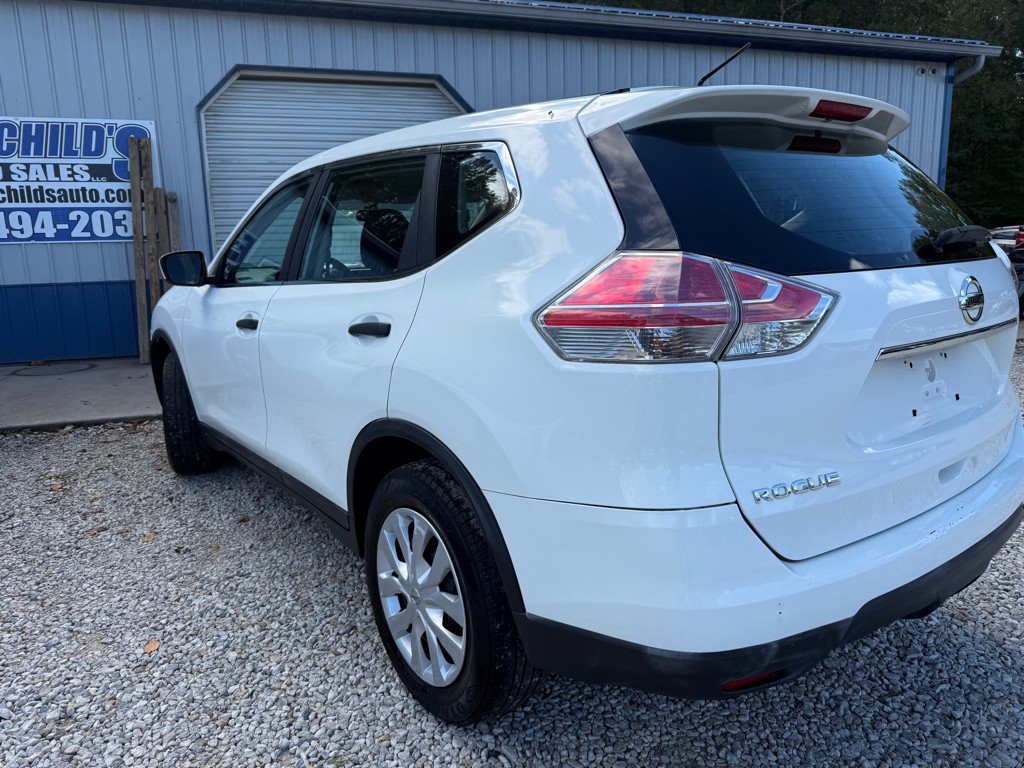 2016 Nissan Rogue Image 5