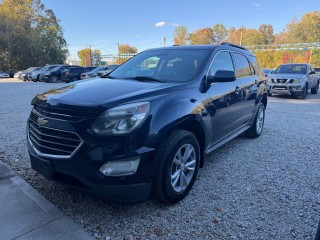 Image for 2017 Chevrolet Equinox LT ID: 6923080