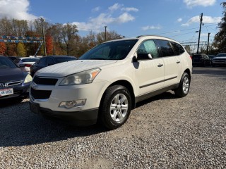 Image for 2010 Chevrolet Traverse LS ID: 6923154