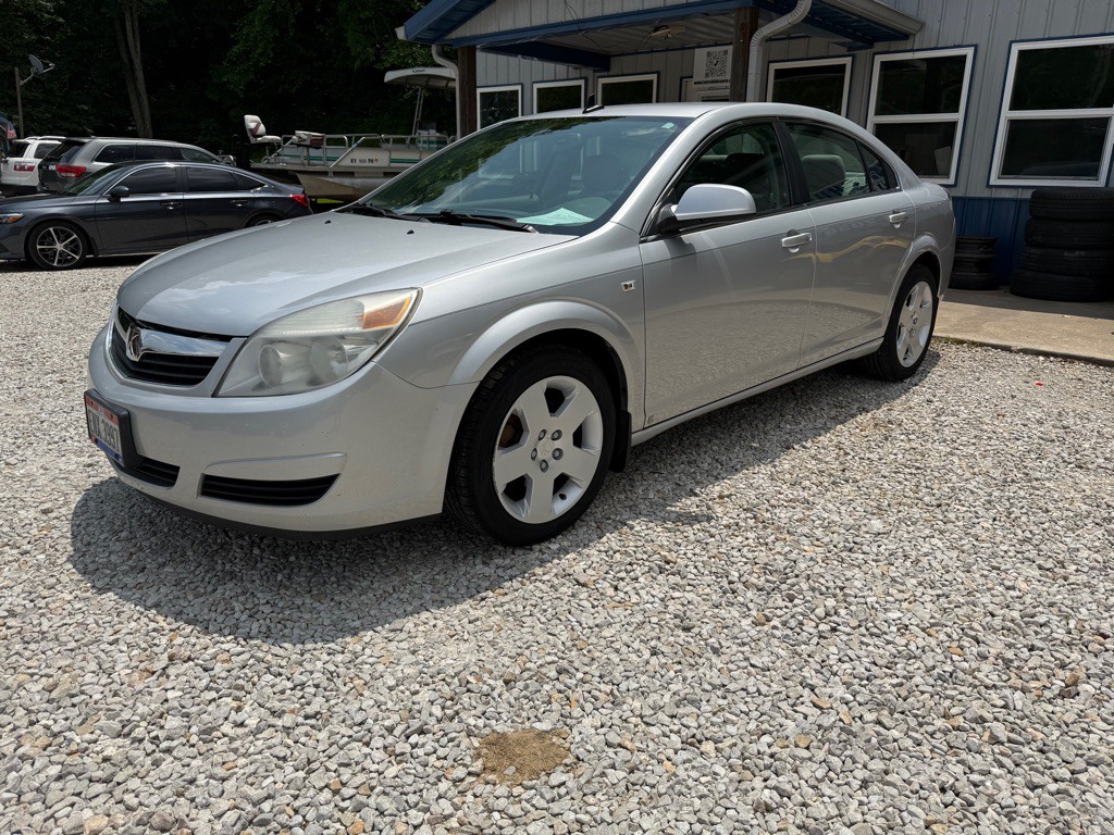 2009 Saturn Aura Image 2