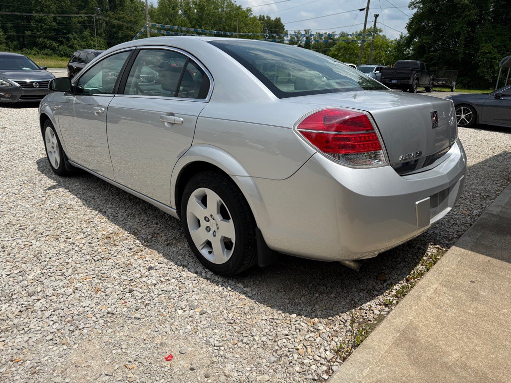 2009 Saturn Aura Image 3