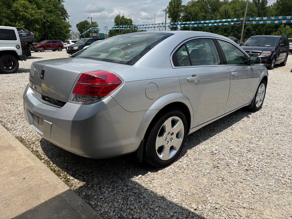 2009 Saturn Aura Image 4
