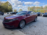 Image for 2013 Lincoln MKS  ID: 6938371